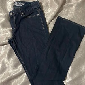 Express Stella Bootcut jeans. Like new (still available)